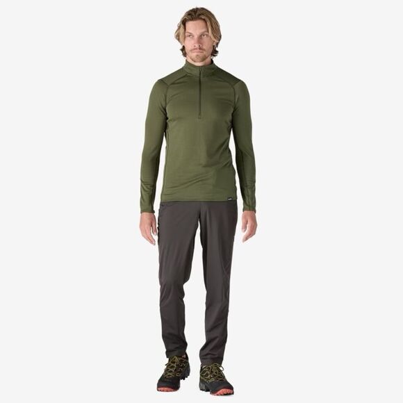 Patagonia Men’s Hiking Pants in Navy Blue size L - Picture 1 of 5